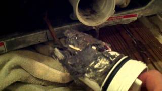 Kenmore HE2 washing machine washer drain problem fixed