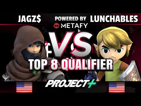 FPS4 Online – Rishi (Marth) vs. TLOC | Lunchables (Toon Link/Roy) – Project+ Top 8 Qualifikation