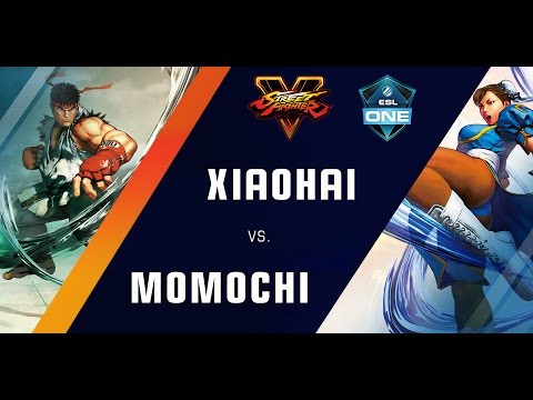 SFV - XiaoHai vs. Momochi - Brooklyn Beatdown - Grand Finals