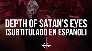 Ghost - Depth of Satan&#39;s Eyes (Subtitulado en Español)