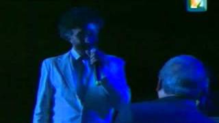 Esta tarde vi llover - Fito Páez &amp; Armando Manzanero