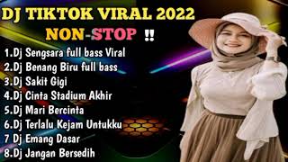 Download lagu DJ SENGSARA REMIX VIRAL TIKTOK TERBARU 2022 SENGSARA BERDUSTA DALAM CINTA mp3