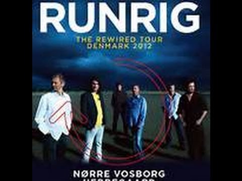 Forever Eyes of Blue - Runrig