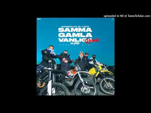 (INSTRUMENTAL) Cledos, ibe, Averagekidluke, A36 - Samma gamla vanliga - Remix