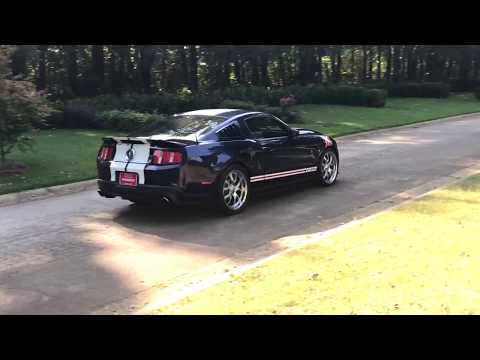 2012 Shelby GT500 (CC-1256991) for sale in Roswell, Georgia