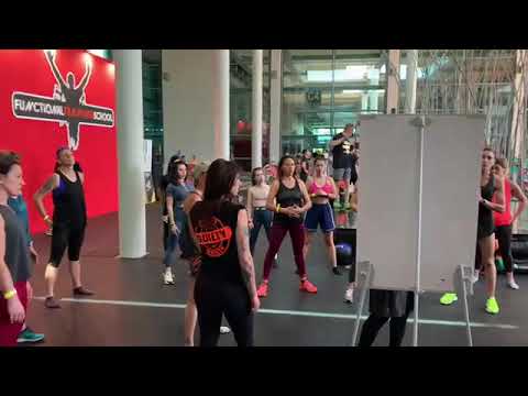 Al via il festival del Fitness