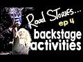 BackStageActivities - Road Stories (Walk off the ...