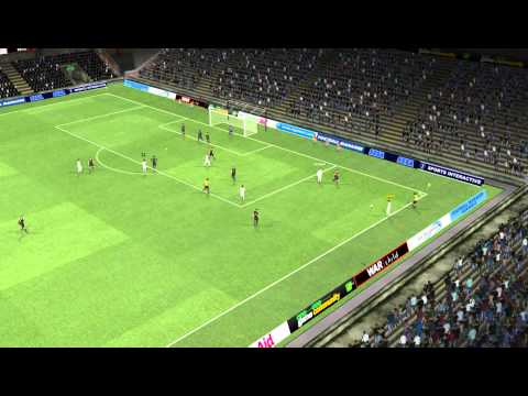 Lokeren vs Club Brugge - De Bock Goal 90 minutes