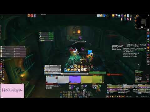 +22 Tol'Dagor ★ Holy Priest POV