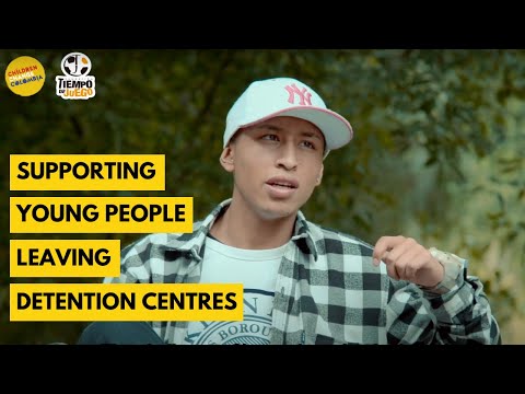 Support youth's mental health-social reintegration