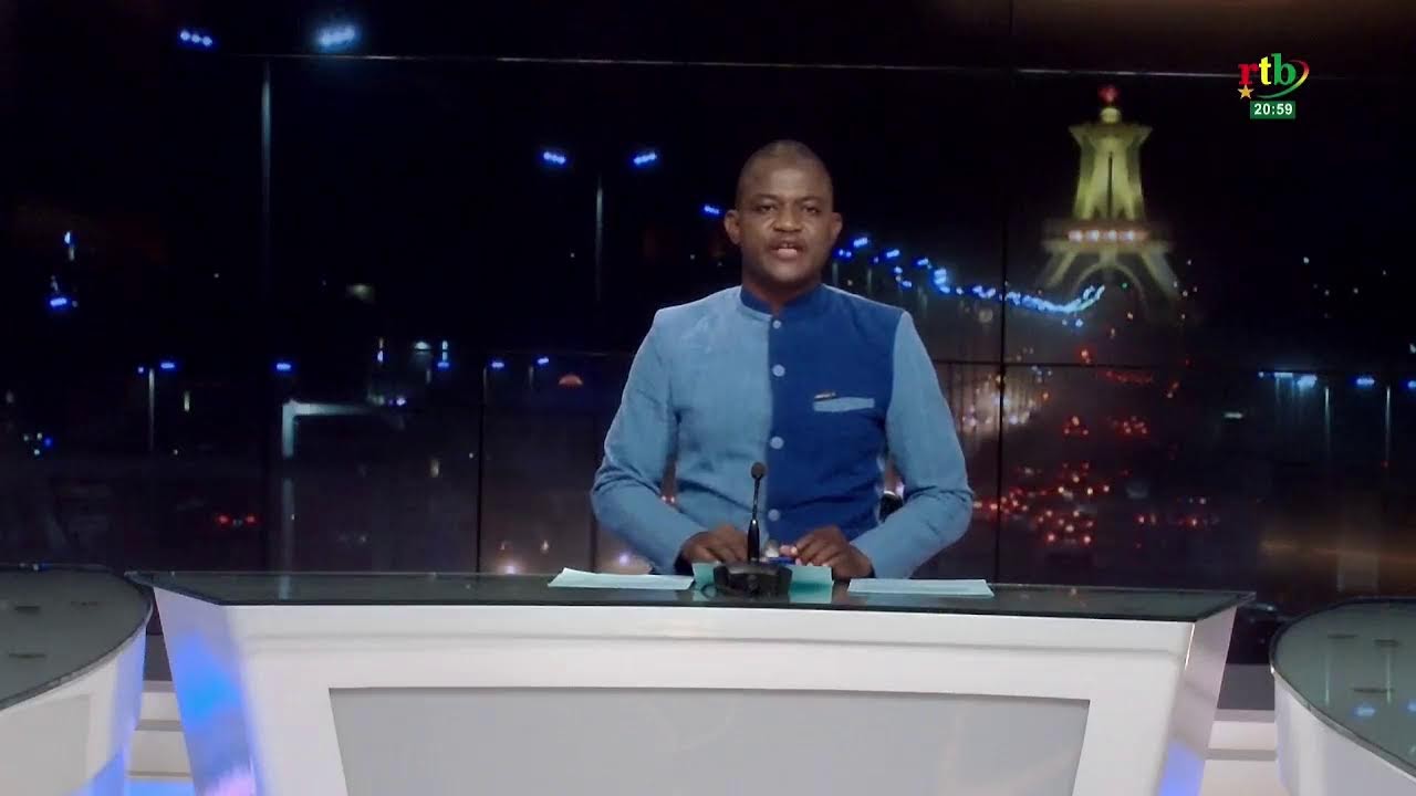 RTB -  JT de 20h du 02 novembre 2025