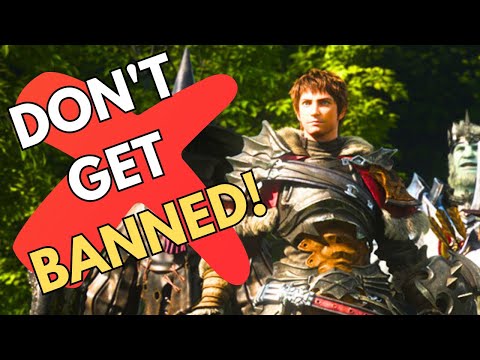 3 Things you NEED TO KNOW About Mods in FFXIV!