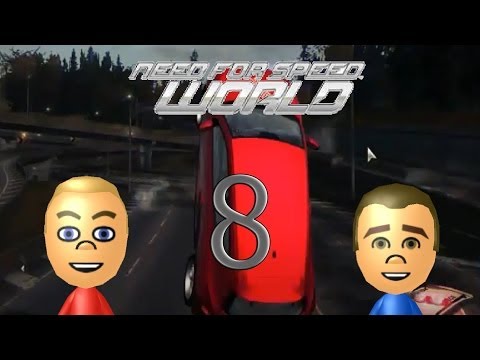 Let's Play Together Need For Speed World Part 8 Jetzt werden wir verfolgt!