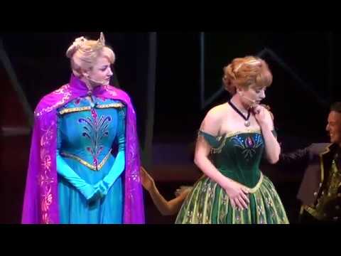 39th Video of Frozen Live at the Hyperion at Disney California  (5/8/2018  3pm showtime)