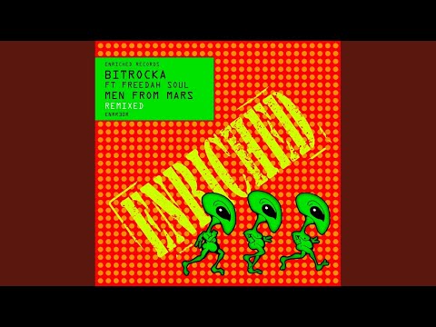 Men From Mars: Remixed (Silent City Remix)