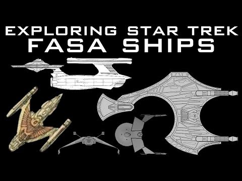 Exploring FASA Ships LIVE with Captain Foley