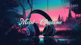Motel - Olvidame (letra)