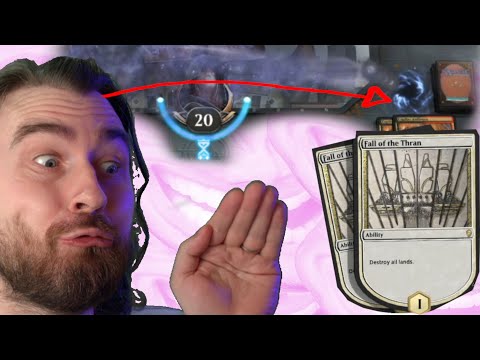 LITERALLY EXILING MY OPPONENTS WITH THIS DECK! Stider Stone Mizzix Reckoning Membership Historic MTG