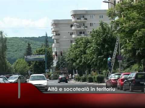 Alta e socoteala în teritoriu