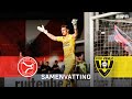 BIZARRE PENALTYREEKS om plaats in FINALE PLAY-OFFS! ? | Samenvatting Almere City FC - VVV-Venlo