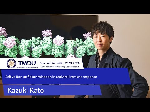 TMDU Research Activities 2023-2024 by Kazuki Kato