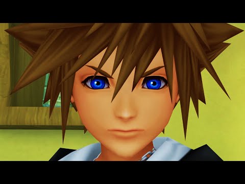 Kingdom Hearts HD 2.8 Final Chapter Prologue PS4 New Gameplay Trailer, Dec 2016 Release - E3 2016