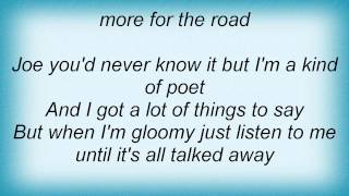 Chuck Berry - One For My Baby (And One More For The Road) Lyrics
