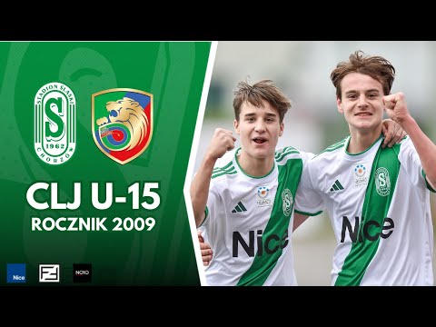 CLJ U-15: Stadion Śląski Chorzów - Miedź Legnica
