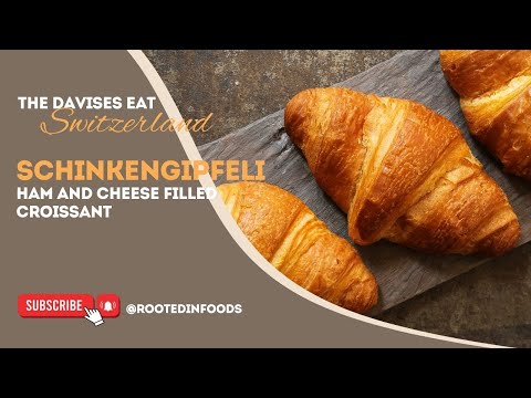 Easy Swiss-Inspired Meals: Schinkengipfeli, Bircher Müesli & More