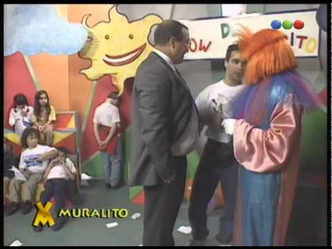 Muralito with Larry de Clay - Videomatch 97
