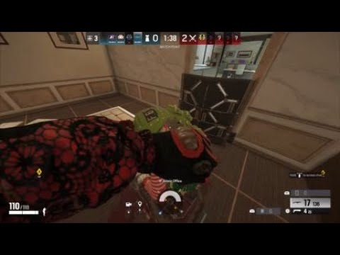 Bait Iana and Ash into Frost mats