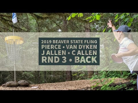 2019 Beaver State Fling • R3B9 • Paige Pierce • Vanessa Van Dyken • Jennifer Allen • Catrina Allen
