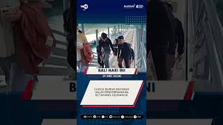 Download lagu SEVERE WEATHER THREATENS KETAPANG-GILIMANUK FERRY CROSSING #latestnews #shorts mp3