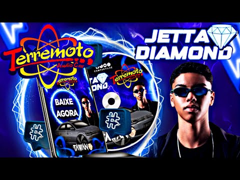 CD TERREMOTO ÁUDIO CAR & JETTA DAIMOND - FUNK CONSCIENTE 2023 — DJ TAWANN