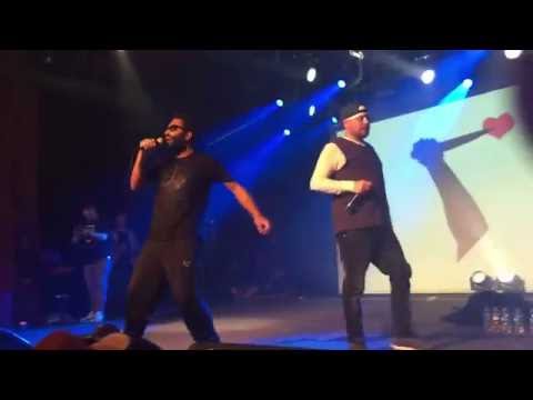 Westberlin Maskulin (WBM) 2016 - Hoes, Flows, Moneytoes - Live im Astra Kulturhaus (29.05.2016)