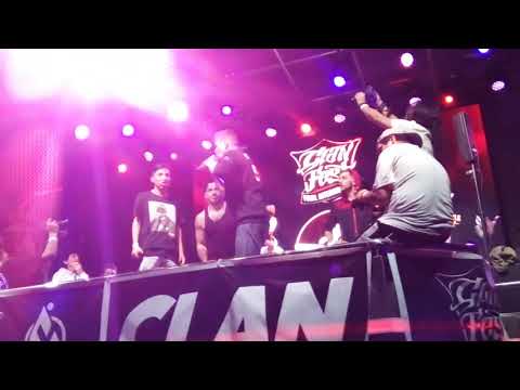 Nekros vs zasko - CLAN FEST INTERNACIONAL