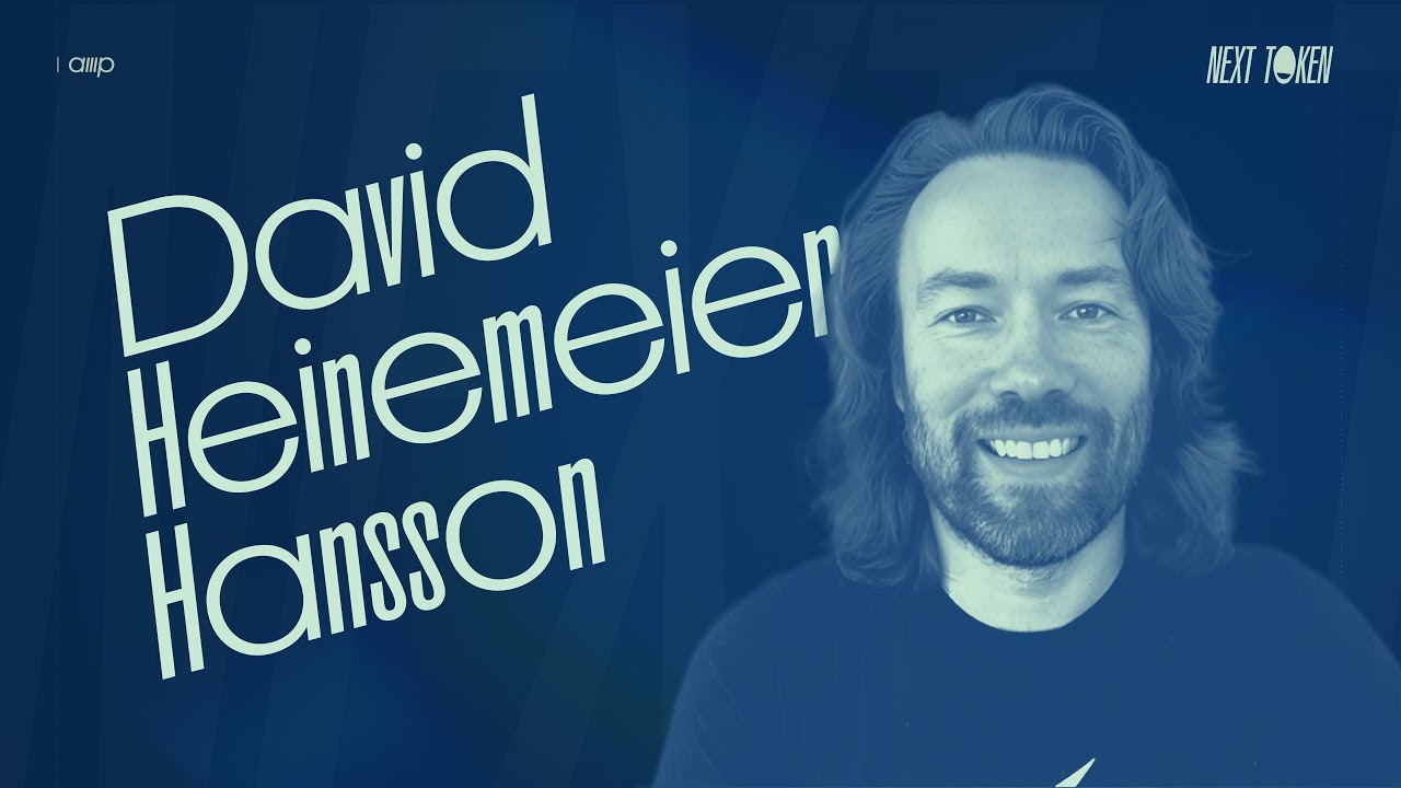 Episode 3: DHH - Why AI Isn’t Writing My Code (Yet)