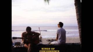 Kings Of Convenience- Mrs. Cold