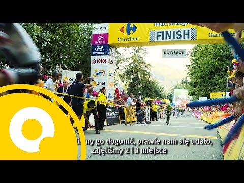 Tour de Pologne 2017 - relacja z 3. etapu | TdP 2017: Dylan Teuns won Stage 3