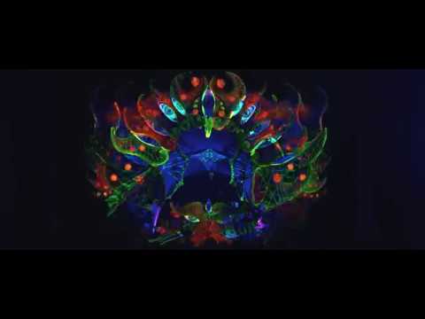 VJ BANG! Vídeo Mapping na Insanity VII