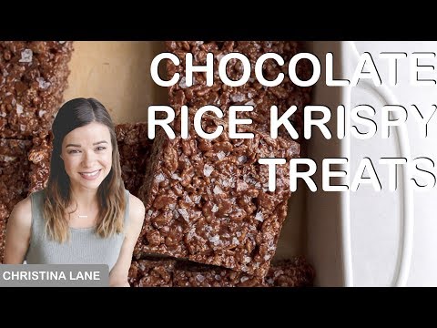 Chocolate Rice Krispies Treats - Dessert For Two - Season 3, Episode 3