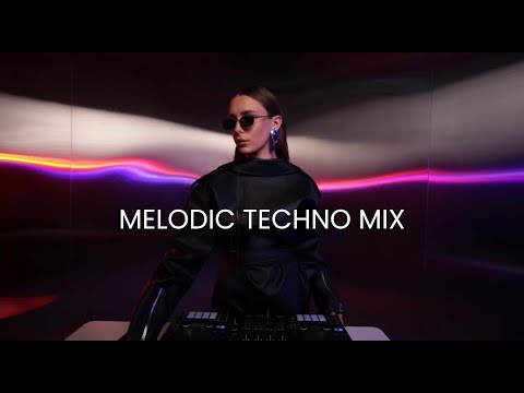 MELODIC TECHNO MIX 2025 | Progressive & Hypnotic Sounds | DJ Felisia