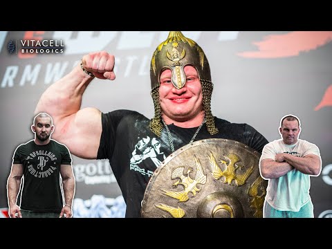 Georgiy Tsvetkov vs Artyom Morozov - Travis's scary accurate explanation