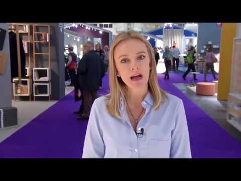 Heim+Handwerk 2017 I Funktionales Wohnen