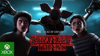 Trailer update Stranger Things