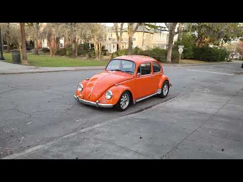 1967 Volkswagen Beetle (CC-1935137) for sale in Savannah, Georgia