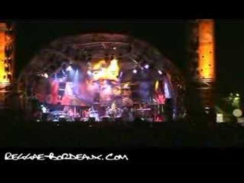 Burro Banton - Live Rototom 2006