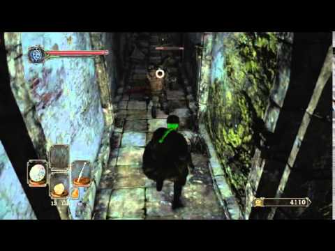 Dark souls 2 episode 3 The forest of fallen giants