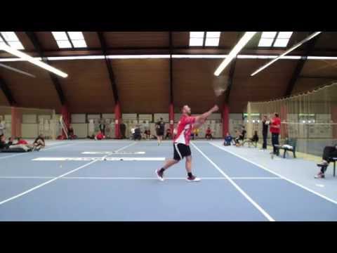 ISBO Speedminton German Open 2015