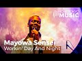 More Tokyo Music Mayowa Sensei Workin Day And Night Michael Jackson Cover Live Moon Romantic